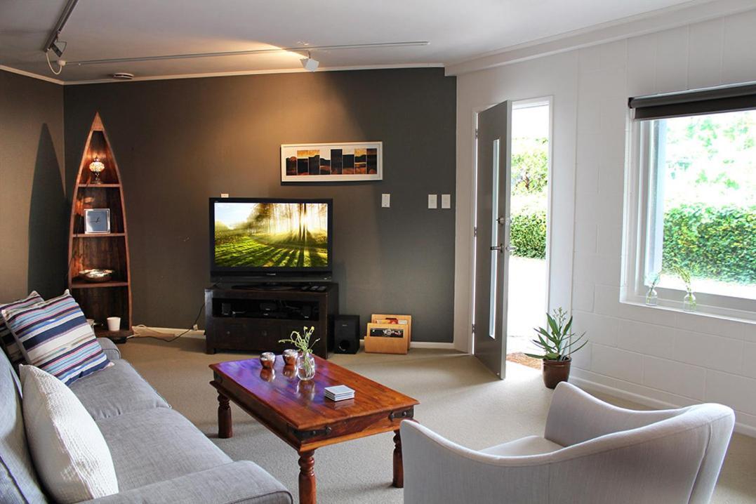 Apartment Near The Water Tauranga Exterior foto